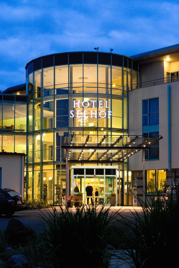 Hotel Seehof Haltern am See Exterior foto