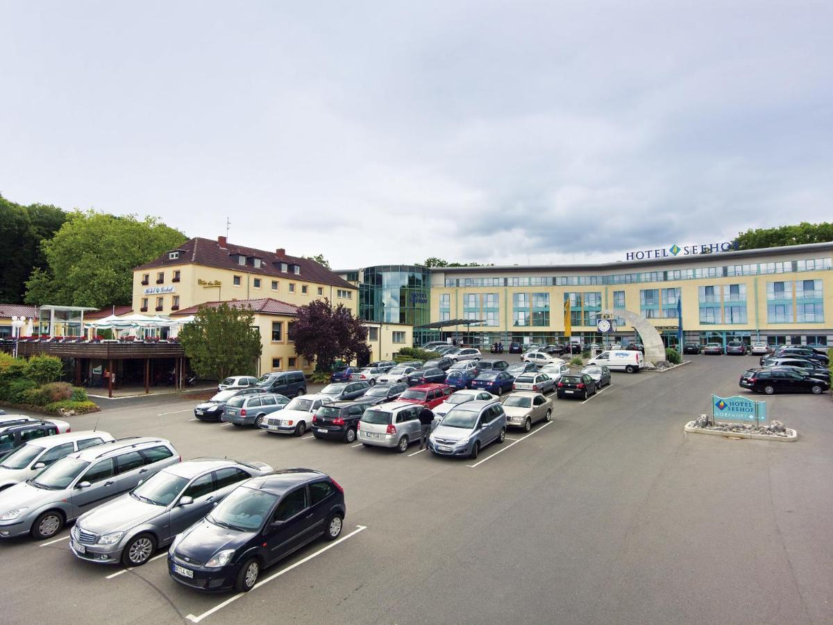 Hotel Seehof Haltern am See Zimmer foto